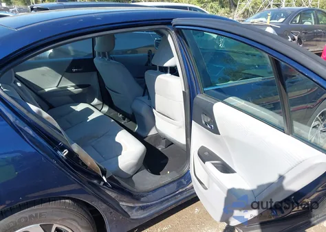 2017 Honda Accord Lx from USA, damaged, VIN 1HGCR2F36HA269109